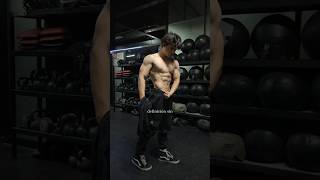 Definir sin perder músculoaesthetic bodybuilding calisthenics fitness gym tutorial shredded [upl. by Nisbet876]