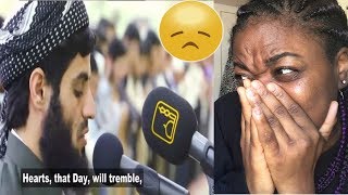 CATHOLIC REACTS TO MOST EMOTIONAL QURAN RECITATION IN THE WORLD by Mohammad al Kurdi [upl. by Baras449]