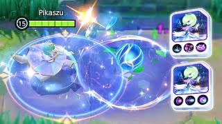 Gardevoir Aurora Style Special Move Effect  Pokemon Unite [upl. by Hastie848]