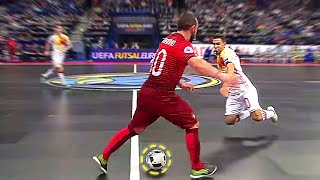 Las Jugadas Más Humillantes del Futsal 10 [upl. by Adine857]