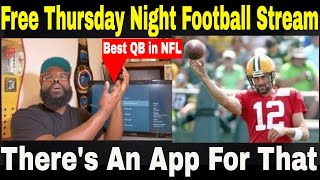 Watch Free NFL Live Stream  Thursday Night Football any device including PS4 and XboxFreeFootball [upl. by Essined]