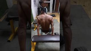 Tricep video gym boy short storymotivation fitness goalstarindg [upl. by Keener]