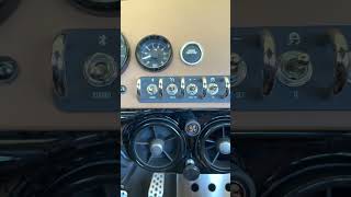 2023 Vanderhall Carmel GTS walk around and how to use [upl. by Aniluj]