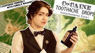 A Deep Dive into the Deadly World of Victorian Patent Medicine [upl. by Annahtur]