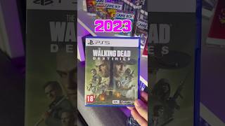 🥸 The walking dead destinies est cataclysmique mentosdaf gaming jeuxvidéo ps5 [upl. by Rossen397]