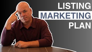 Real Estate Listing Marketing Plan for Highest Sales Price Possible [upl. by Ozner]