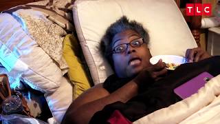 It Takes A Lot Of Effort To Get This Woman Out Of Her Bed  My 600lb Life [upl. by Niriam]