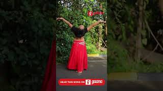 teach Dance Sanjana sharma bellydance indiandancer belly dance learndance howtododance [upl. by Underwood355]