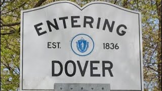 Dover Ma Driving Tour Best places to live in Massachusetts [upl. by Pappas]