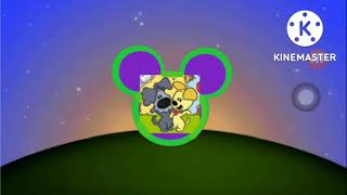 VERY INCOMPLETE Disney junior UK Coming Up Woozle and pip Nighttime Picture Only [upl. by Ynoep722]