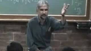 XIMB  ProfBanikant Mishra  The last Lecture  Part 1 [upl. by Laoj994]