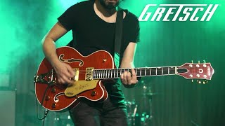 Gretsch 2016 Players Edition G6120T and G6120TFM Nashville  Gretsch Guitars [upl. by Keligot]