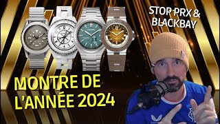 Video React Montre de lannée 2024 montreannee [upl. by Wehtam]