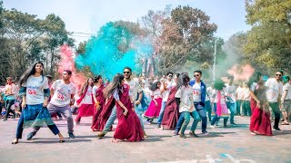 Flashmob  Department of Bangla  University Of Chittagong 2023 [upl. by Geri81]