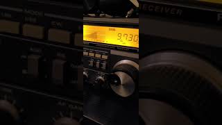 9730 KHZ Voice Of Vietnam [upl. by Asiil871]