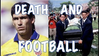 The Tragic Story of Andres Escobar [upl. by Axel80]