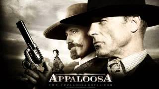 Appaloosa soundtrackMain themeflv [upl. by Anielram]