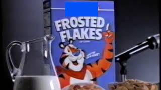 Frosted Flakes Commercial 1992 Pikeland [upl. by Tedmann291]