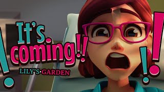 Lilys Garden  Its coming [upl. by Hsirt]