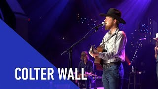 Colter Wall  Behind the Scenes of Austin City Limits [upl. by Ecertap505]