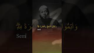 IBADAH HAJI DAN UMROH  info hajj dan umroh 082313072394 dakwah sunnah quotes [upl. by Beutler879]