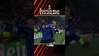 AtalantaMarsiglia il gol di Touré [upl. by Annayt]