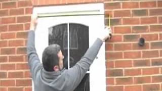 How to measure for a new composite or UPVC door [upl. by Cung]