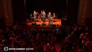 Swing Sophistication  Jazz and Swing 7Piece  Entertainment Nation [upl. by Evaleen]