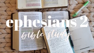 EPHESIANS 2  BIBLE STUDY WITH ME [upl. by Necaj753]