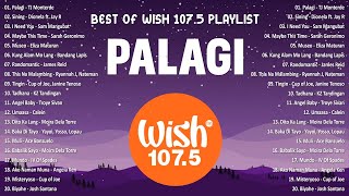 Top 1 Viral OPM Acoustic Love Songs 2024 Playlist 💗 Best Of Wish 1075 Song Playlist 2024 v1 [upl. by Haraz832]