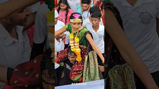 शिगाली तारप्यावर नवरी ला फार नाचवली  9 August Talasari 2024 dance vedant [upl. by Sheena]