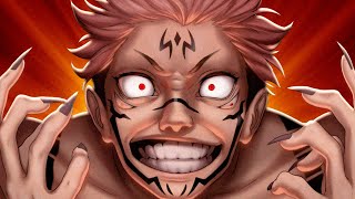 Recriei o SUKUNA no meu jogo de JUJUTSU KAISEN [upl. by Vershen74]