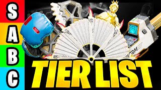 THE BEST HEIRLOOM TIER LIST EVER Apex Legends Season 20 [upl. by Miyasawa58]