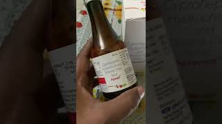 Appwell Syrup uses in hindi Cyproheptadine Hydrochloride amp Tricholine citrate syrup mediinformer [upl. by Dylane430]