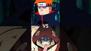 Pain vs Kabuto naruto narutoshippuden [upl. by Hairam507]