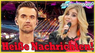 Florian Silbereisen verspottet Beatrice Egli offen beim „Schlagerbooom Open Air“ 2024 [upl. by Safire]