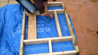 Earthbag  Timber Frame Explained [upl. by Hourigan362]