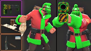 TF2 Easy Mode Loadout🔸Soldier Gameplay 2023 [upl. by Edmon499]