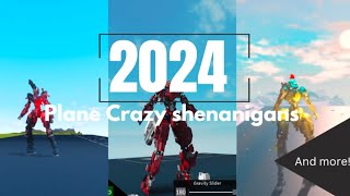 2024 Plane crazy shenanigans and more [upl. by Dimo]