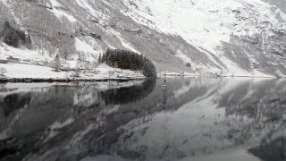 De Gudvangen a Flåm [upl. by Fritze]