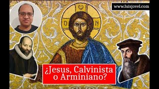 Calvinismo VS Arminianismo ¿Toma Jesús algun partido [upl. by Lotson100]