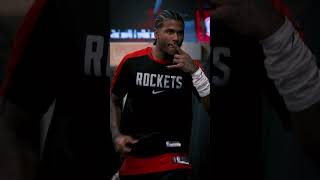 Ready to compete  Houston Rockets [upl. by Annibo]