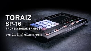 Pioneer DJ TORAIZ SP16 Official Introduction [upl. by Eddy]