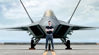 The Most Lethal Fighter Jet Ever Built  F22 Raptor [upl. by Clerissa]