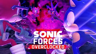 What Sonic Forces Bosses Should have Been [upl. by Nevai]