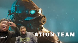 Twins React to Stabilization Team  A HalfLife Alyx Short S2FM  REACTION [upl. by Ainej]