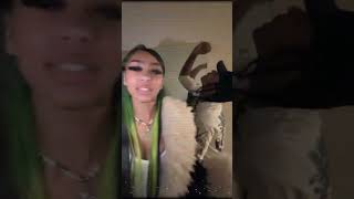 Miyaa V Disses Murda B With Dthang [upl. by Malka]