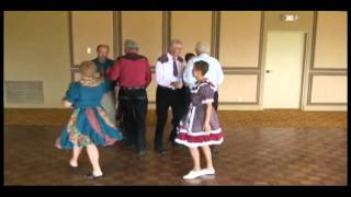 Video Square Dance Lessons  Plus Lesson 6 [upl. by Daht]