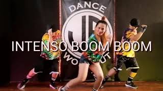 INTENSO BOOM BOOM l DJ ericnem remix l danceworkout [upl. by Euv590]