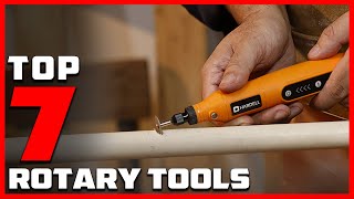 Power and Precision 7 Best Rotary Tools for Any Task [upl. by Enialedam]